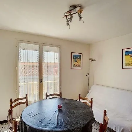 Rue Des Caravelles 3 Apartmán Fleury (Aude)